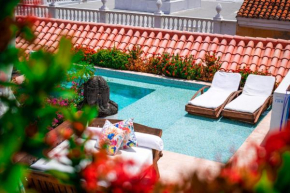  Hotel Aguamarina Boutique  Картахена